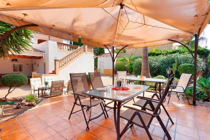 Can Minu in Cala Blava, Lluchmayor