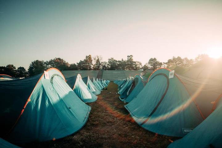 Camping für 2 Personen, mit Ausblick in München - 4