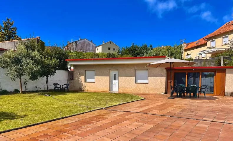 Casa de vacaciones para 6 personas, con terraza y jardín - 1