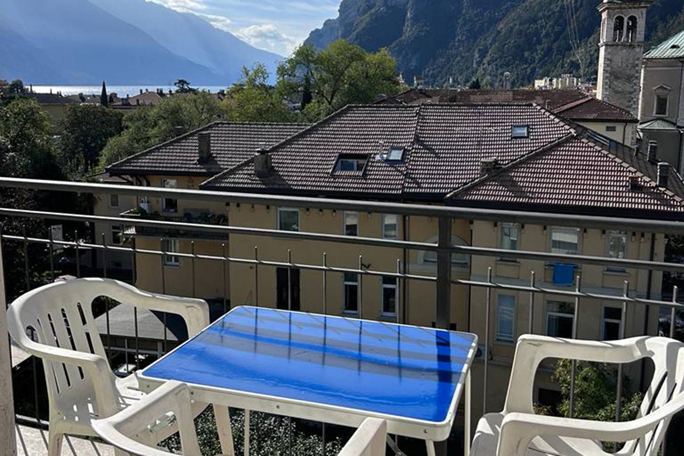 Entire apartment, Garda View in Riva del Garda, Garda Mountains