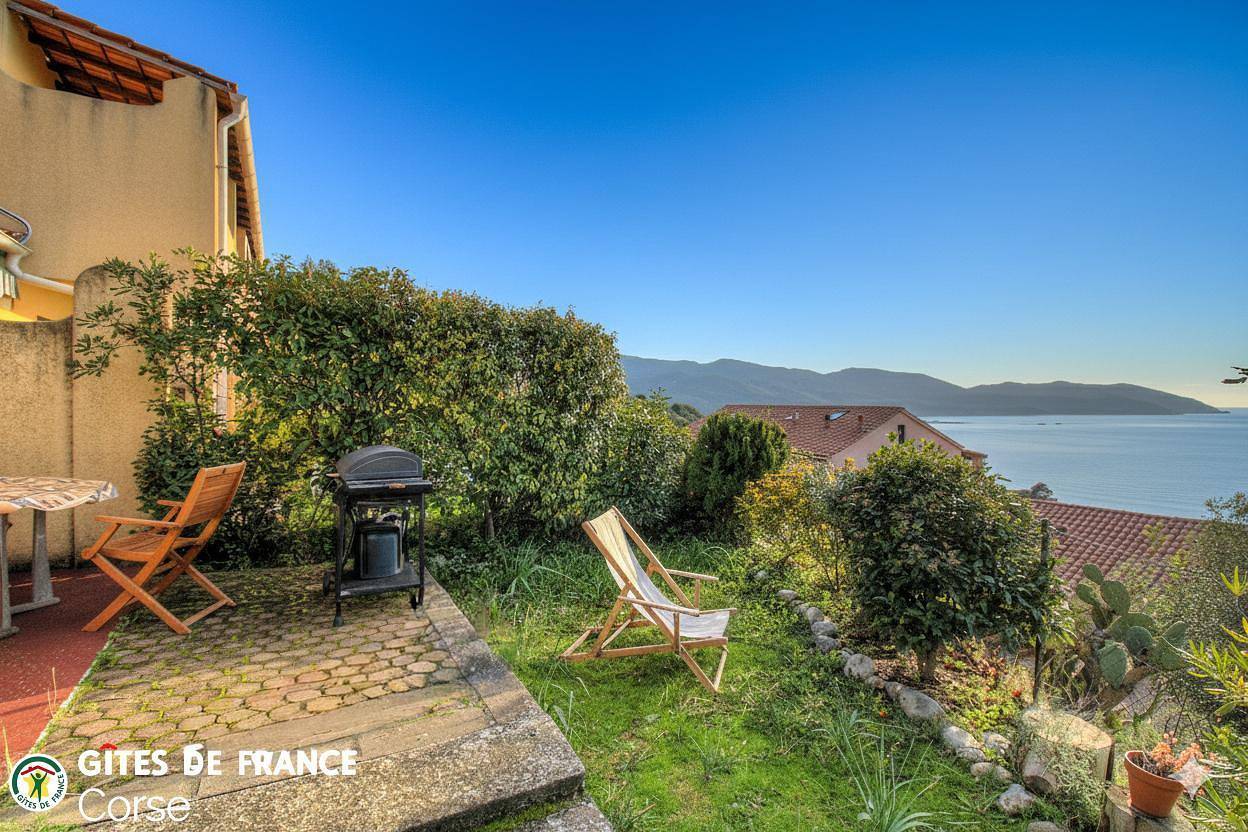 Grondinaja in Tiuccia, Casaglione