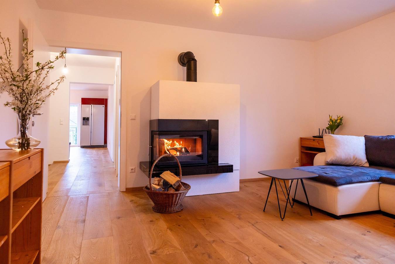 Ganze Ferienwohnung, Apartment Bergsicht in Villach, Gailtal