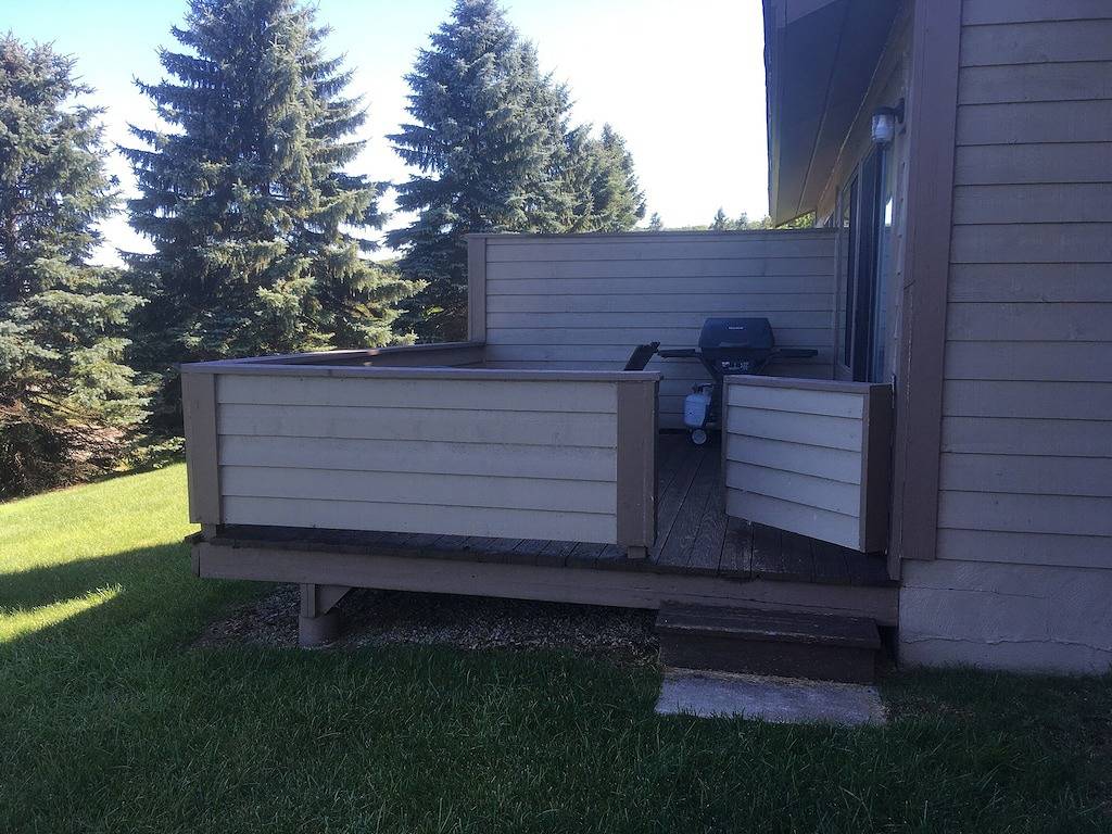 Ganze Wohnung, Sunridge / 7Springs: Ski In / Ski Out, Ski von Deck in Seven Springs, Pennsylvania