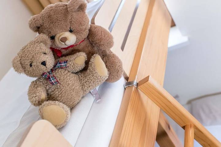 Chambre d’hôte pour 2 personnes, avec Jardin à Radenthein - 4
