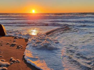 Ferieudlejning til 6 Personer i Vejlby Klit, Vesterhavet, Billede 3
