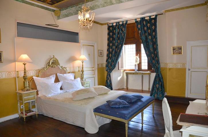 Location de vacances pour 2 personnes, avec terrasse et jardin, animaux acceptés dans Place Du Puits Rochefort En Terre - 4