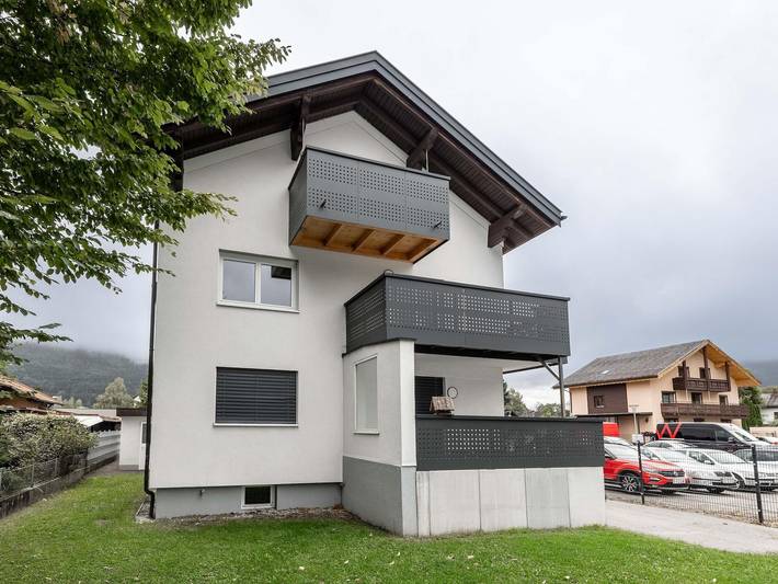 Ferienwohnung für 4 Personen, mit Balkon und Terrasse in Bludenz - 4