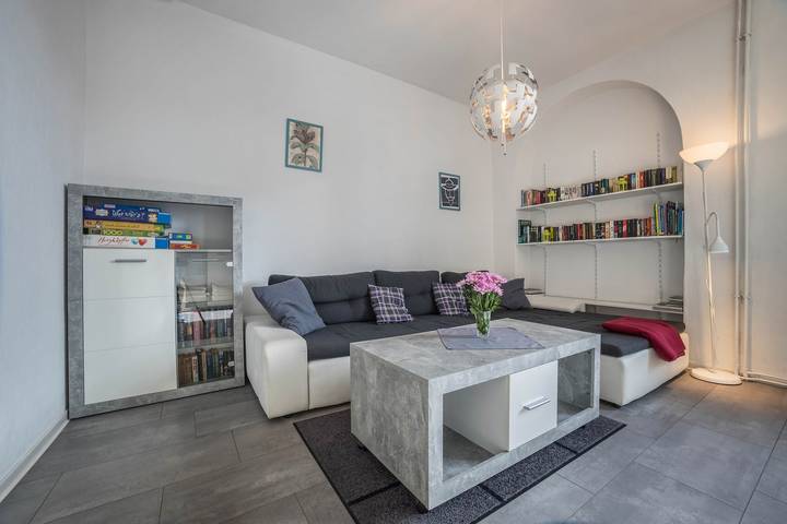 Ferienwohnung für 4 Personen, mit Garten in Braunlage