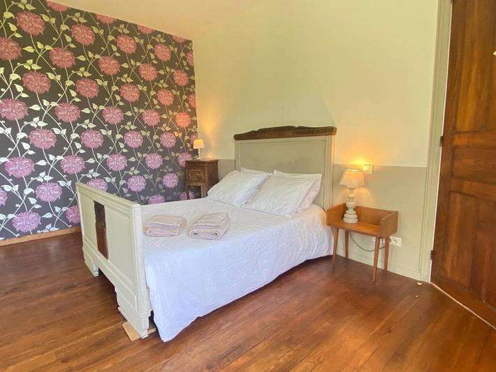 Location de vacances pour 8 personnes, avec jardin et vue, animaux acceptés à Issor - 3