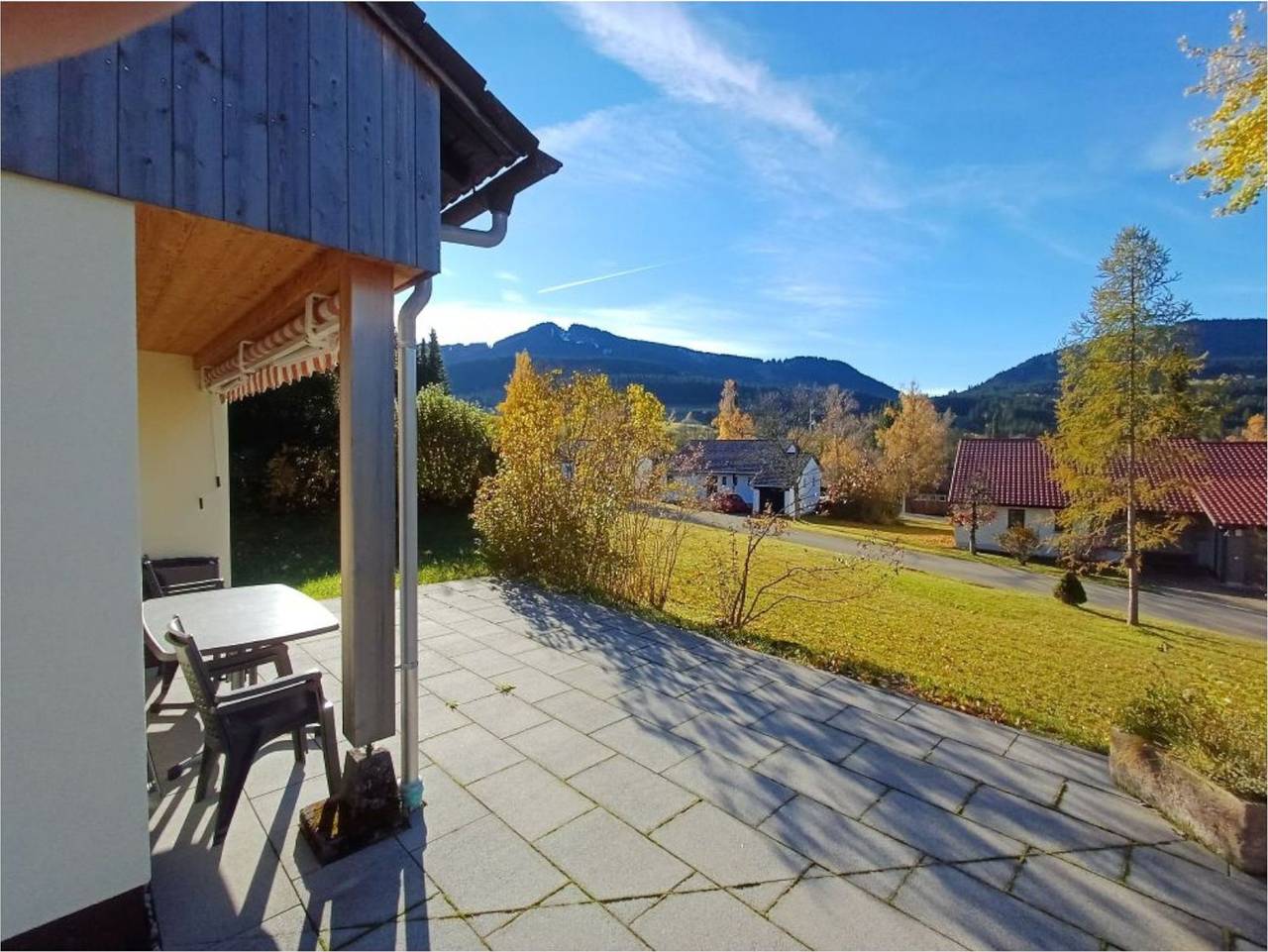 Ferienhaus Fuchsweg im Feriendorf Reichenbach - Ferienhaus mit schöner Sonnenterrasse (Ht, F15 in Nesselwang, Bayerisch Schwaben