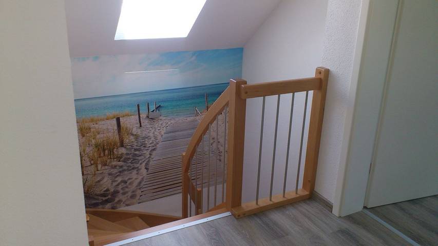 Ferienhaus für 6 Personen, mit Sauna und Garten, mit Haustier in Weitendorf-Hof - 4