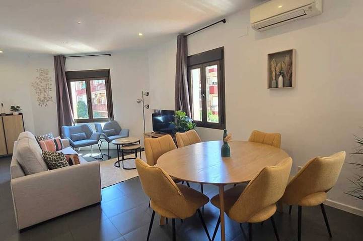 Ferienwohnung für 6 Personen, mit Haustier in Madrid