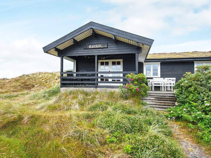 Ferienhaus für 6 Personen, mit Terrasse in Holmsland Klit - 2
