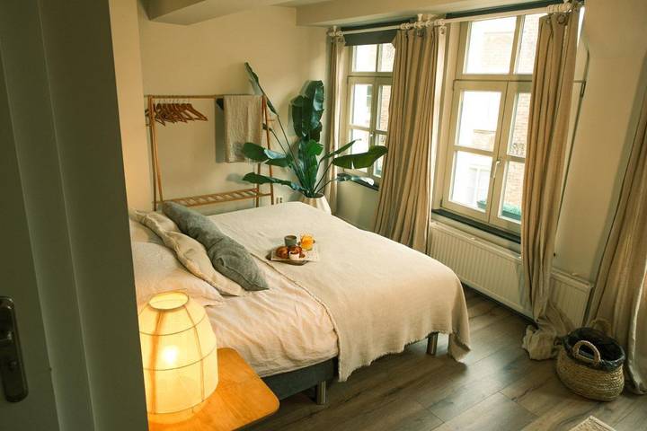 Location de vacances pour 2 personnes, avec Terrasse à Venlo