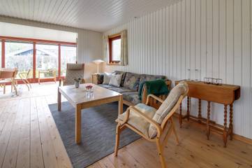 Ferieudlejning til 4 Personer i Saksild Strand, Rude Strand, Billede 4