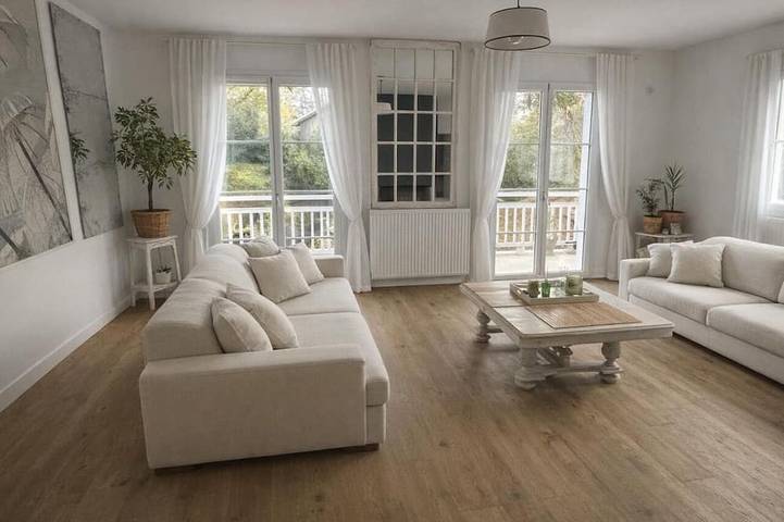 Location de vacances pour 10 personnes à Latresne