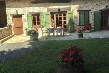 Location de vacances pour 4 personnes à Saint-Yrieix-la-Perche