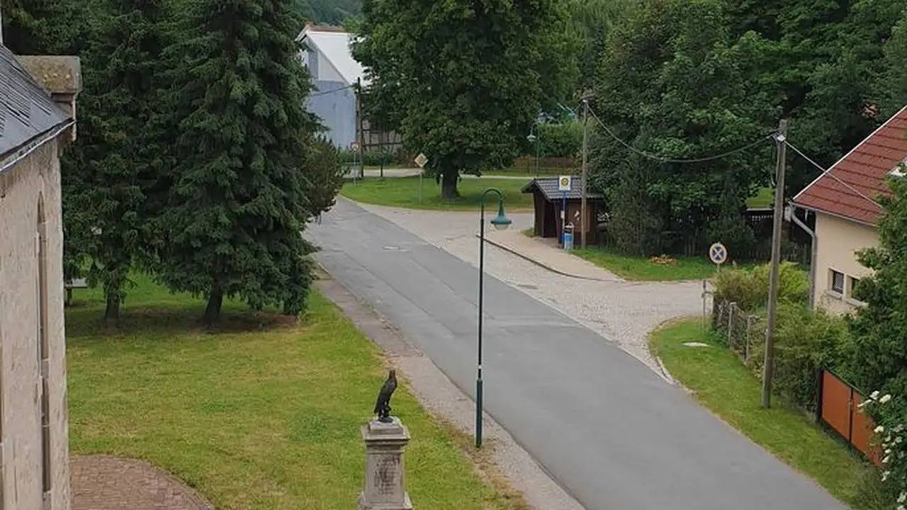 Ganze Ferienwohnung, Ferienwohnung für 4 Personen (75 m²) in Blankenhain in Blankenhain, Weimarer Land