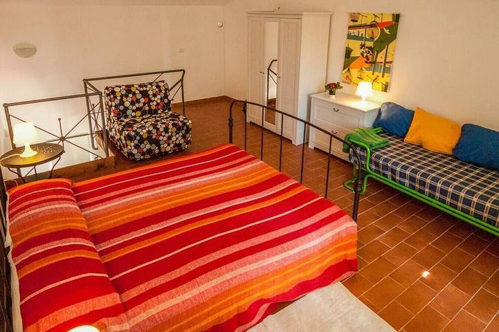 Houses in Stratola - Apartment 1 in Montella, Avellino Provinz