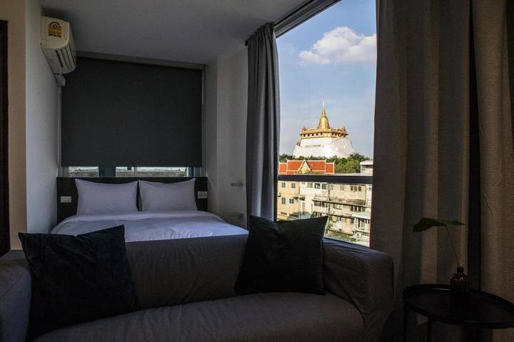 Maison d’hôte pour 2 personnes, avec vue à Bangkok