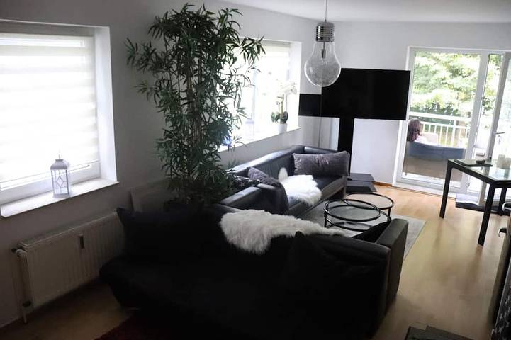Entire apartment, Apartment at the \"Residenz am See\" in Nienhäger Hütte, Krakow am See
