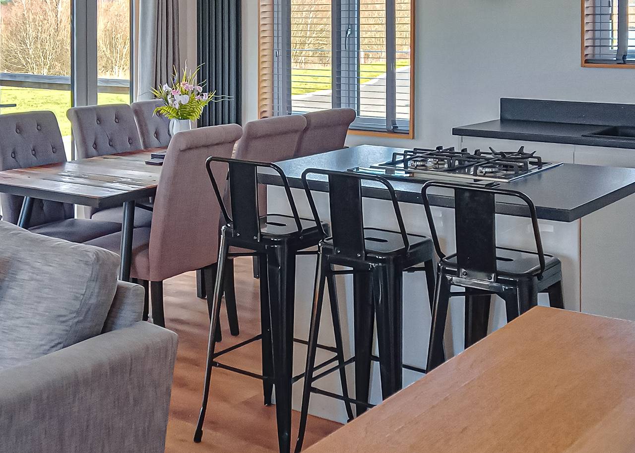 Elite Lodge 3 in Greenham, Berkshire