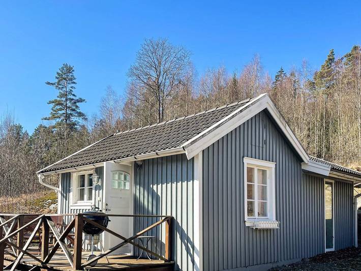 Vacation rental for 3 people, with Balcony in Sweden