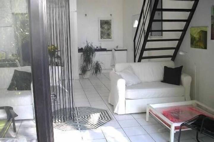 Gîte pour 4 personnes, avec Jardin