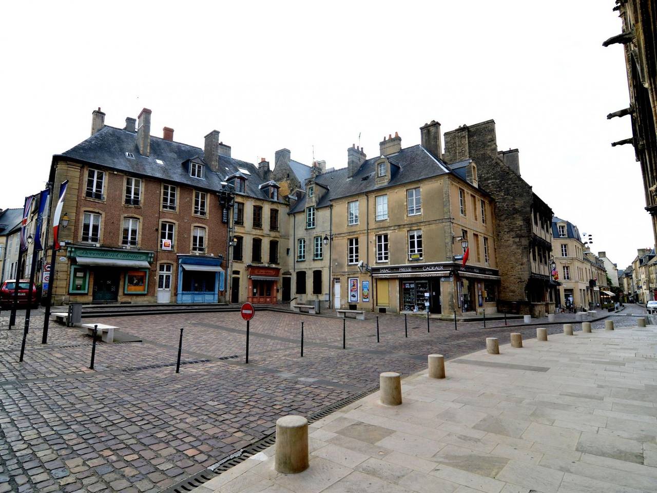 Appartement entier, Appartement de vacances pour 2 personnes in Bayeux, Région de Bayeux