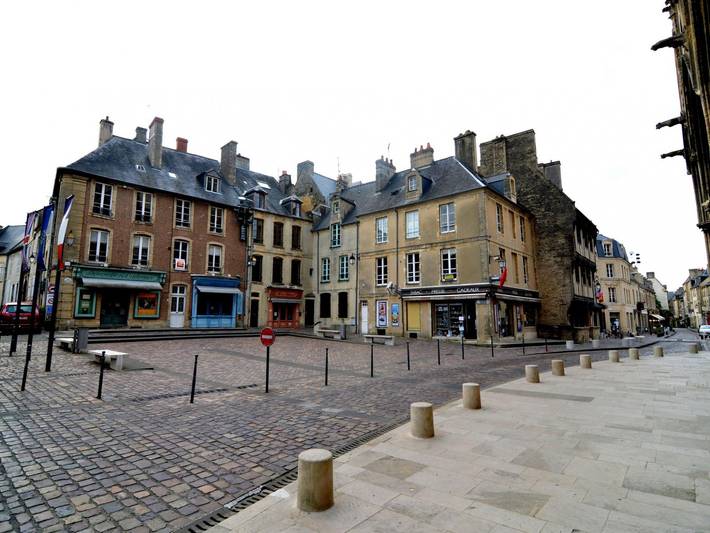 Gîte pour 2 personnes, adapté aux familles à Bayeux - 2