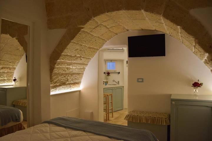 Chambre d’hôte pour 2 personnes, avec vue à Polignano a Mare - 2