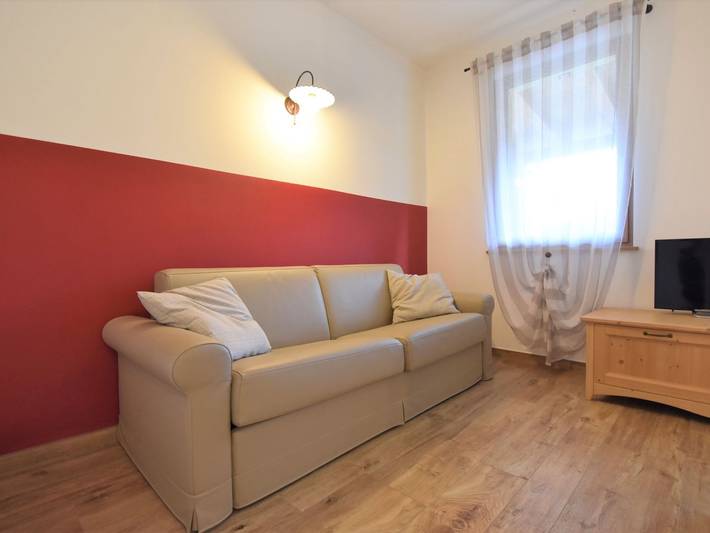 Ferienwohnung für 4 Personen, mit Garten und Balkon am Gardasee - 2