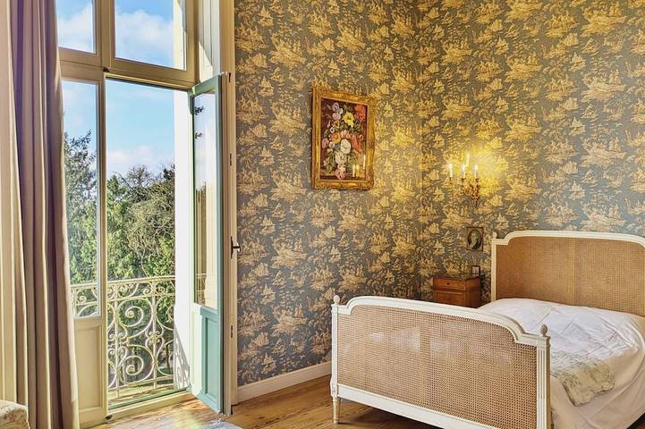 Gîte pour 12 personnes, avec jardin à Ahuillé - 2