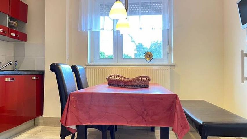 Ferienwohnung für 3 Personen, mit Garten in Lauta - 4
