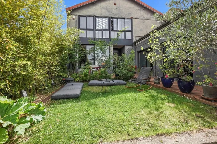 Apartamento de vacaciones para 6 personas, con terraza y jardín - 1