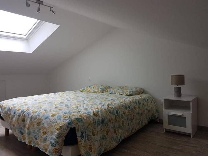 Location de vacances pour 4 personnes, avec terrasse et vue à Manglieu - 4