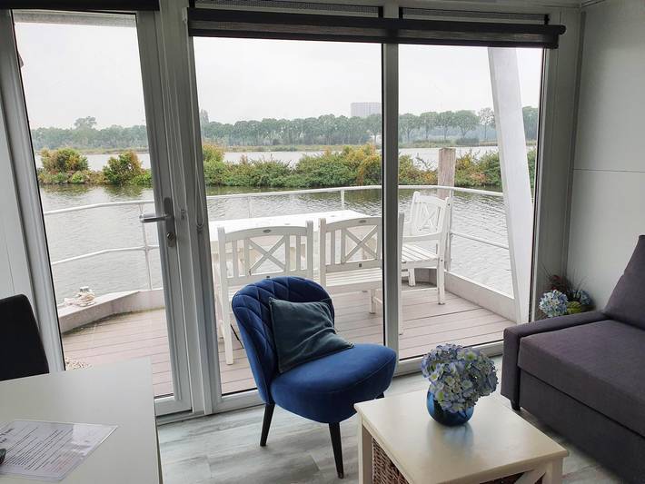 Harbour Marina Lodge für 6 Personen in Amsterdam Oost, Holländische Küste