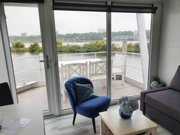 Maison De Vacances pour 6 Personnes dans Amsterdam Oost, Côte hollandaise, Photo 4