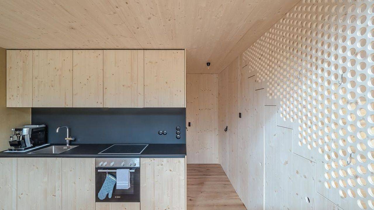 Ferienhaus für 6 Personen (65 m²) in Brand in Rätikon Gebirgsgruppe, Brand