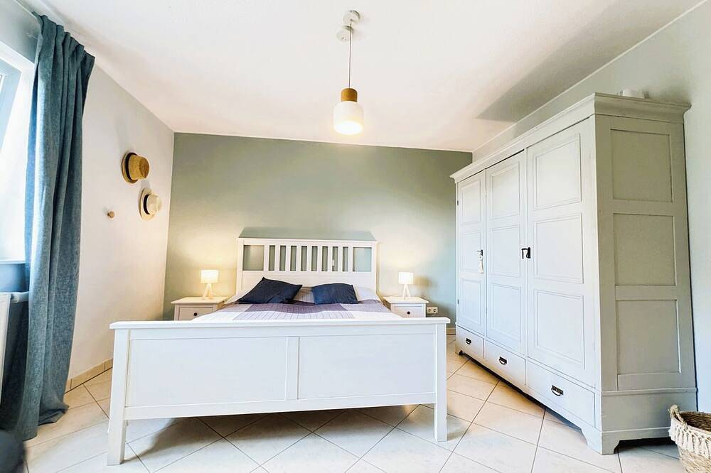 Ganze Wohnung, Familienfreundliches Strandquartier L. A. am idyllischen Strand von Langballigau in Langballig, Flensburger Förde