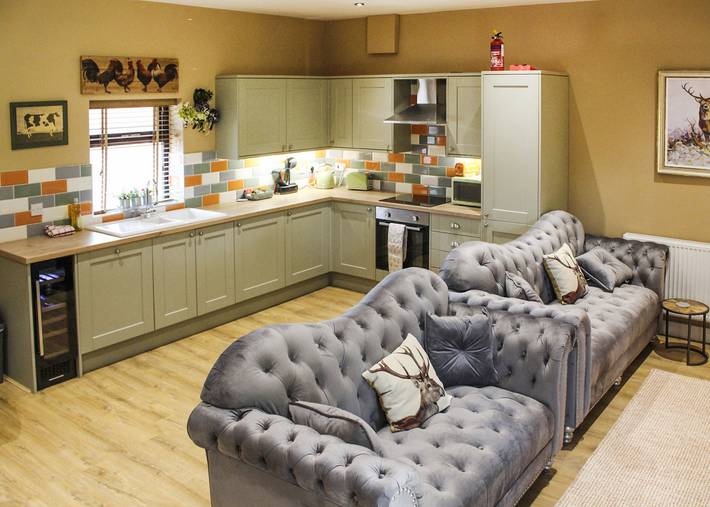 Holiday rental for 2 people in South Yorkshire