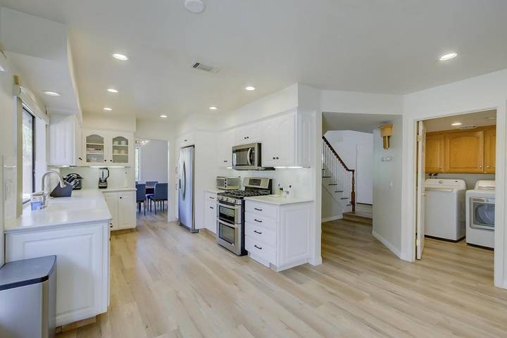 Location de vacances pour 8 personnes, avec vue, animaux acceptés à Loma Linda - 3