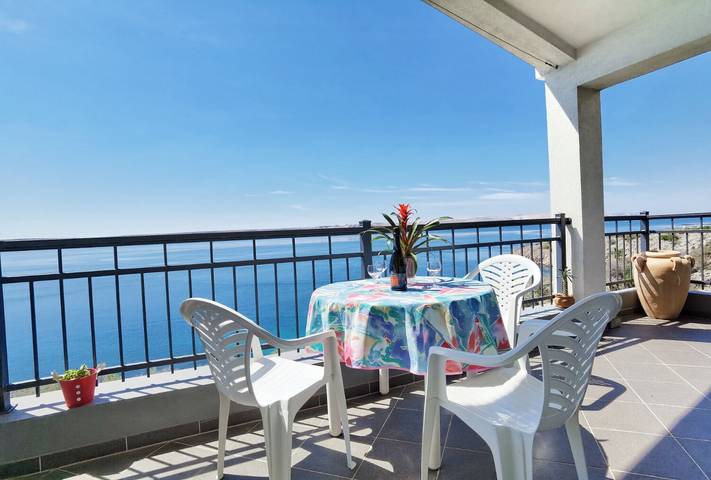 Ganze Wohnung, Apartments Adria in Lukovo Šugarje, Naturpark Velebit