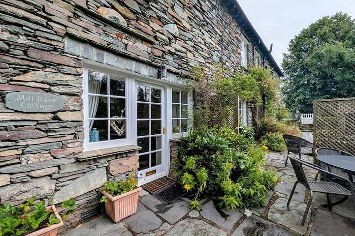Cottage for 4 people in Elterwater