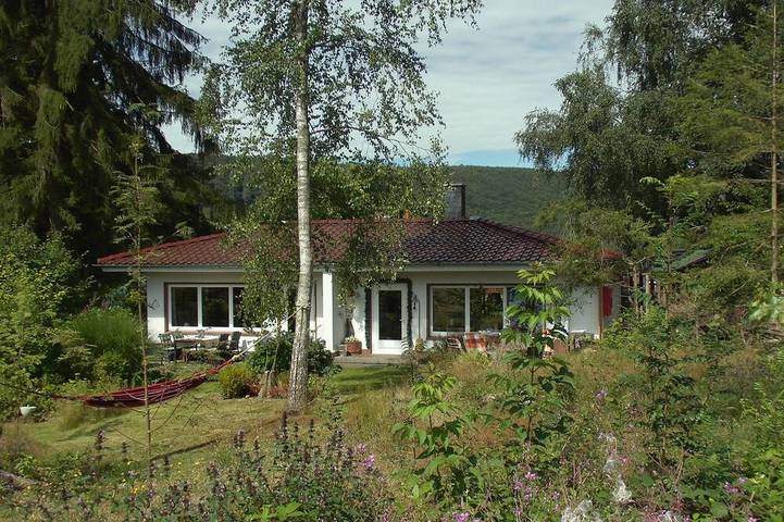 Ferienhaus für 6 Personen, mit Garten