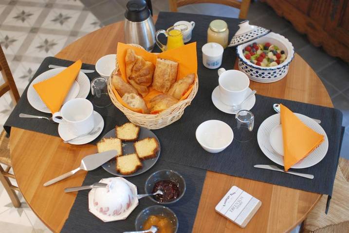 Location de vacances pour 2 personnes, avec balcon et jardin à La Turballe - 2