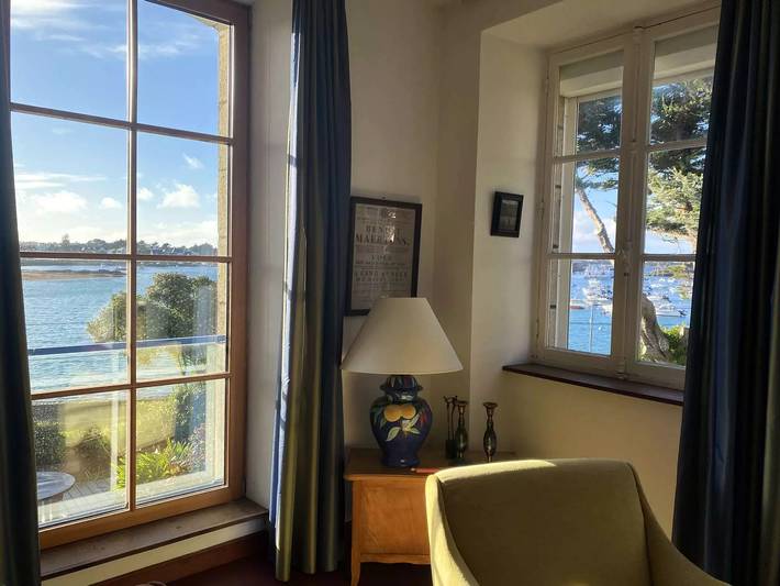 Location de vacances pour 9 personnes dans Port De Ploumanac H Perros Guirec