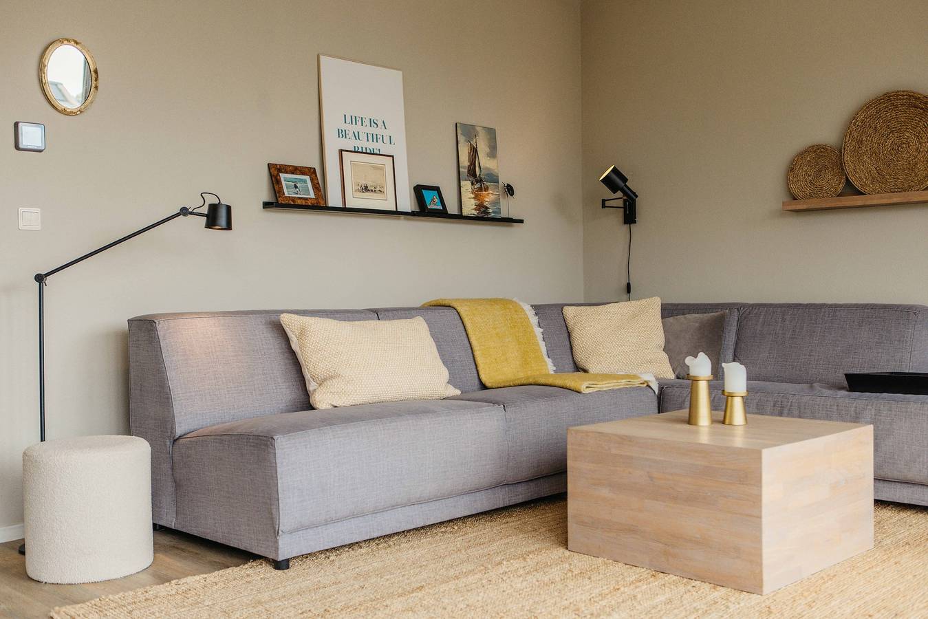 Boutique Parc Pharshoeke — Hafenvilla | 4 Personen  in Heeg, Ijsselmeer