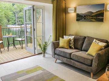 Log Cabin for 2 People in Far Sawrey, Cumbria, Photo 3