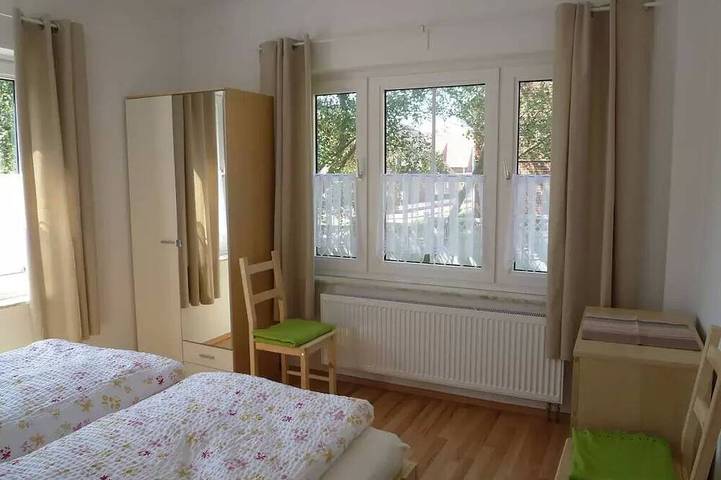 Holiday apartment for 2 people, with garden - 1